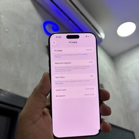 Apple iPhone 16 Pro Max Desert Titanium 256GB/8GB – Bakı – ucuztap.az