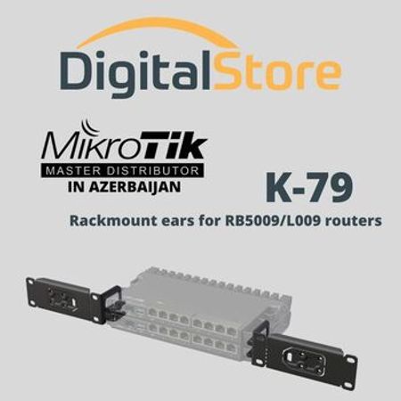 MikroTik K-79 RME for RB5009/L009 routers – Televizor və proektorlar – ucuztap.az