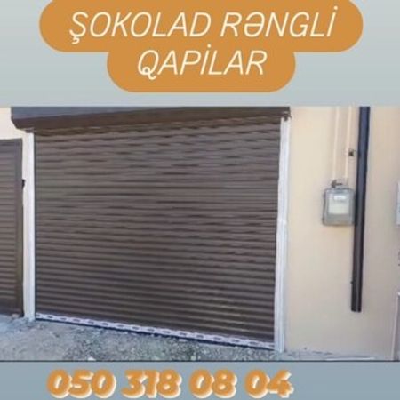 Avtomatik qapılar – Pəncərələr, qapılar, eyvanlar – ucuztap.az