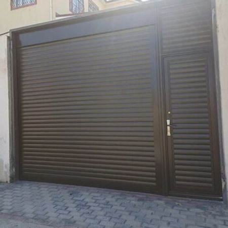 Avtomatik qapı – Pəncərələr, qapılar, eyvanlar – ucuztap.az