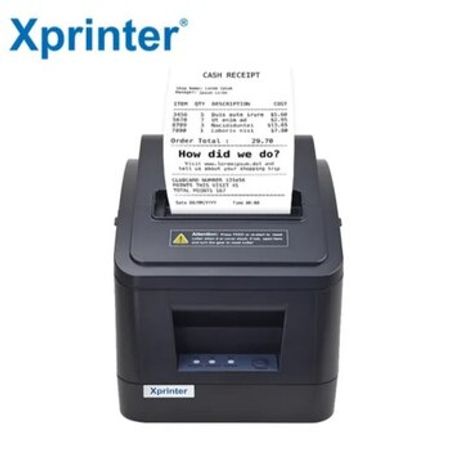 Çek printer Xprinter xp - v320 – Biznes üçün avadanlıq – ucuztap.az