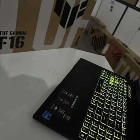 ASUS TUF Gaming F16 FX608JPR-RV019 (90NR0NG1-M00350) – Bakı – ucuztap.az