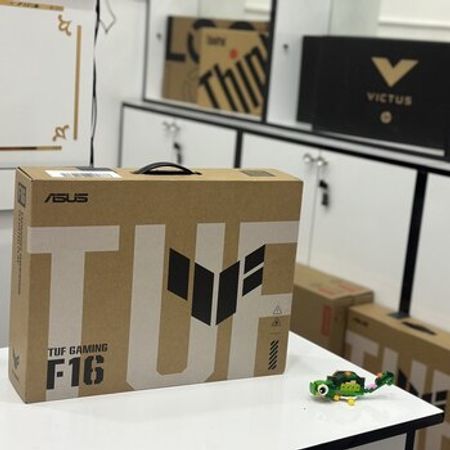Asus TUF Gaming F16 FX608JHR-RV035 (90NR0NA1-M003C0) – Bakı – ucuztap.az