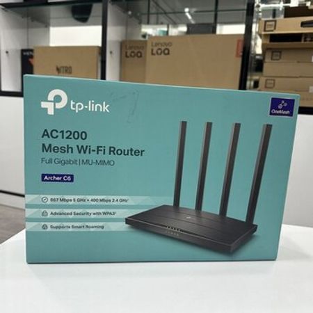 TP-Link Ac 1200 Mesh Wi-Fi Router – Bakı – ucuztap.az