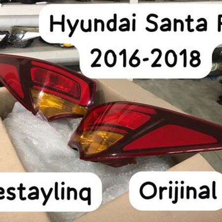 Hyundai Santa Fe 2016-2018 Restaylinq stop işıqları – Bakı – ucuztap.az