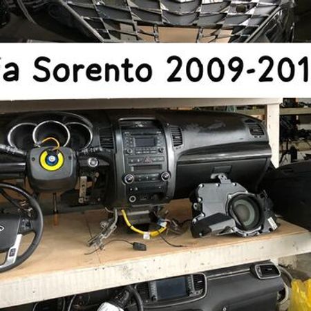 Kia Sorento 2009-2014 ön paneli – Bakı – ucuztap.az