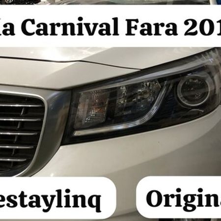 Kia Carnival 2017 farası ( Restaylinq ) – Bakı – ucuztap.az