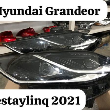 Hyundai Grandeur 2021 Restaylinq farası – Bakı – ucuztap.az