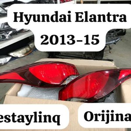 Hyundai Elantra 2013-2015 stop işıqları (Restaylinq) – Bakı – ucuztap.az