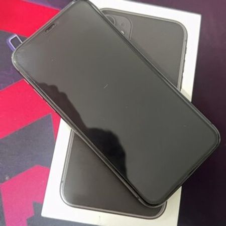 Apple iPhone 11 Black 128GB/4GB – Bakı – ucuztap.az