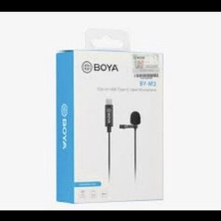 Boya M3 yaxa mikrofonu – Bakı – ucuztap.az