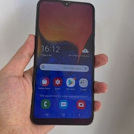 Samsung Galaxy A10 Black 32GB/2GB – Bakı – ucuztap.az