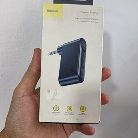 Bluetooth AUX Baseus – Bakı – ucuztap.az