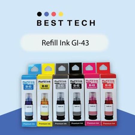 Printer mürəkkəbi Refill Ink GI-43 – Bakı – ucuztap.az