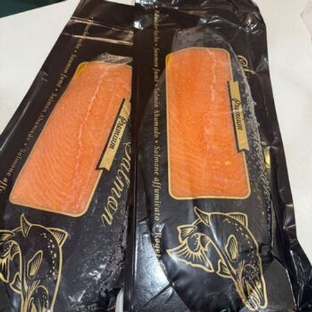 Smoked Salmon Flagman – Bakı – ucuztap.az