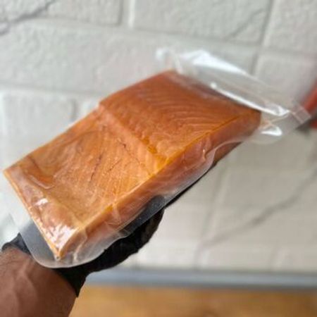 Hisə verilmış salmon balığı – Bakı – ucuztap.az