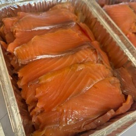 Hisə verilmış salmon balığı – Bakı – ucuztap.az