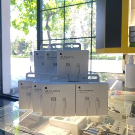 Apple iPhone USB-C Lightning kabeli – Bakı – ucuztap.az