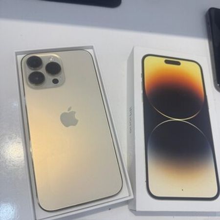 Apple iPhone 14 Pro Max Gold 256GB/6GB – Bakı – ucuztap.az