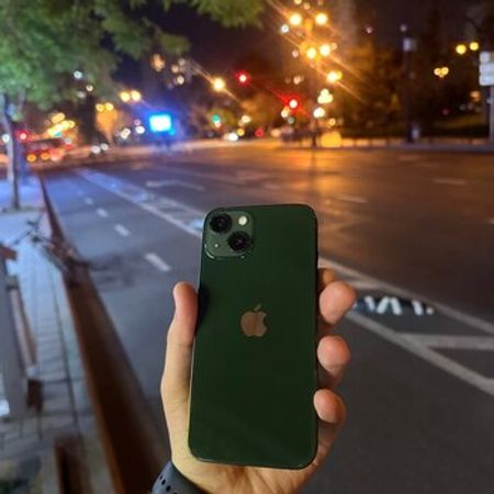 Apple iPhone 13 Green 128GB/4GB – Bakı – ucuztap.az