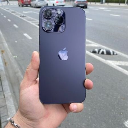 Apple iPhone 14 Pro Max Deep Purple 256GB/6GB – Bakı – ucuztap.az