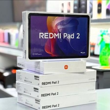 Planşet Xiaomi Redmi Pad 2 8 RAM 256 GB – Bakı – ucuztap.az