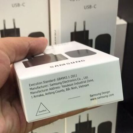 Samsung 45W adapter başlıqları – Bakı – ucuztap.az