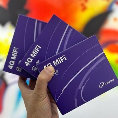 Modem router Azercell 4G – Bakı – ucuztap.az