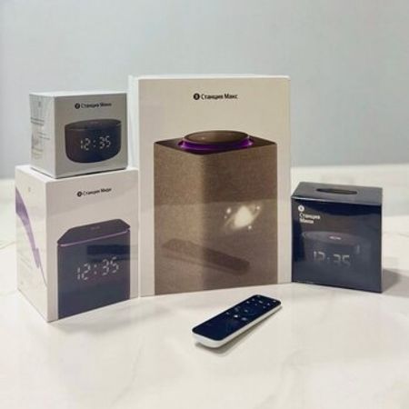 Yandex Station Mini Plus (YNDX-00020) Black Alisa – Bakı – ucuztap.az