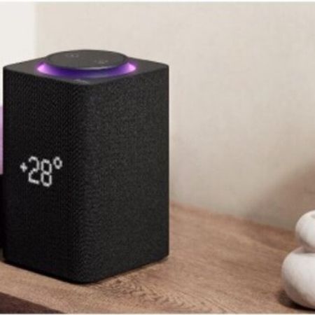 Yandex Station Max Black+Remote / YNDX-0008BL – Bakı – ucuztap.az