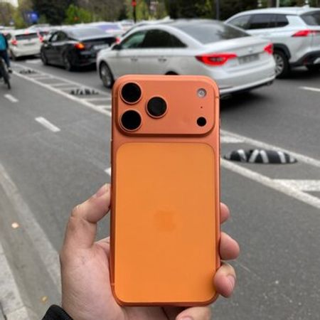 Apple iPhone 17 Pro Max Cosmic Orange 256GB/12GB – Bakı – ucuztap.az