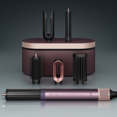 Dyson Airwrap Complete Long Jasper Plum – Bakı – ucuztap.az