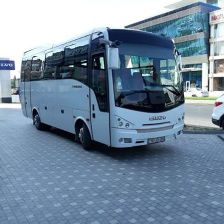 Isuzu Turkuaz icarəsi – Nəqliyyat vasitələrinin icarəsi – ucuztap.az