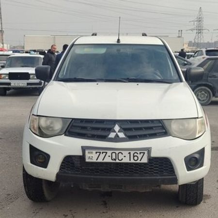 Mitsubishi L 200, 2015 il – Avtomobillər – ucuztap.az
