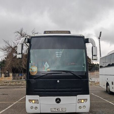 Mercedes O403 50 nəfərlik avtobus icarəsi – Nəqliyyat vasitələrinin icarəsi – ucuztap.az