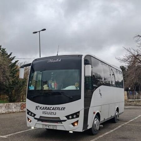 Avtobus sifarişi – Nəqliyyat vasitələrinin icarəsi – ucuztap.az