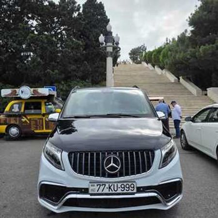 Mercedes-Benz V-Class icarəsi – Bakı – ucuztap.az
