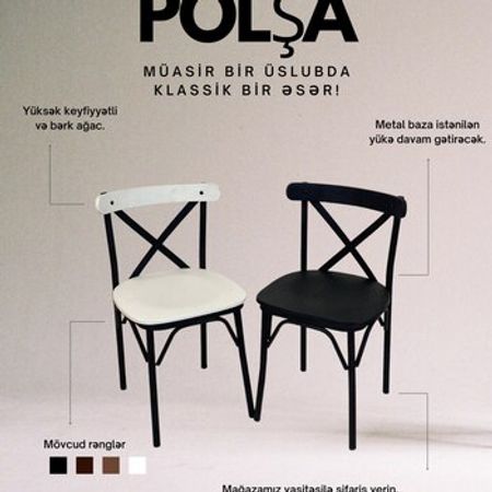 Masa və oturacaqlar – Masalar və oturacaqlar – ucuztap.az