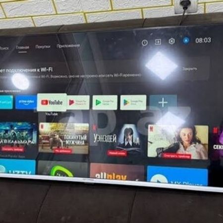 Televizor Hoffmann – Televizor və proektorlar – ucuztap.az