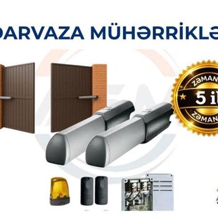 Darvaza mühərrikləri – Pəncərələr, qapılar, eyvanlar – ucuztap.az