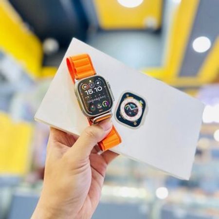 Apple Watch Ultra Titanium – Bakı – ucuztap.az