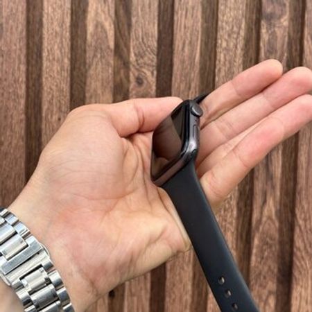 Apple Watch SE Space Gray 44mm – Bakı – ucuztap.az