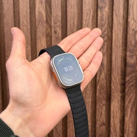 Apple Watch Ultra Titanium – Bakı – ucuztap.az