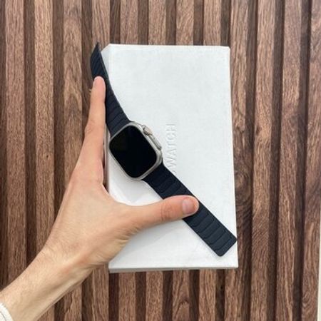Apple Watch Ultra Titanium – Bakı – ucuztap.az