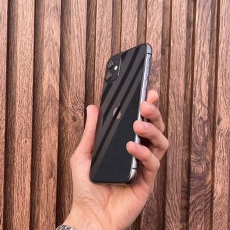 Apple iPhone 11 Black 128GB/4GB – Bakı – ucuztap.az
