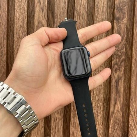 Apple Watch Series 6 Aluminum Blue 44mm – Bakı – ucuztap.az
