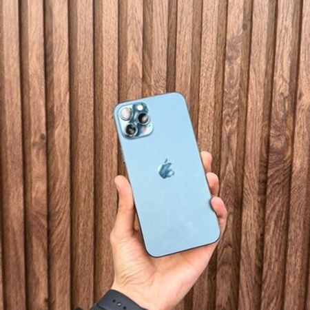 Apple iPhone 12 Pro Max Pacific Blue 128GB/6GB – Bakı – ucuztap.az
