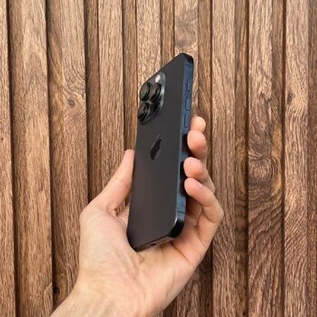 Apple iPhone 16 Pro Black Titanium 128GB/8GB – Bakı – ucuztap.az