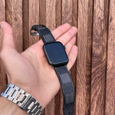 Apple Watch Series 7 Aluminum Green 45mm – Bakı – ucuztap.az