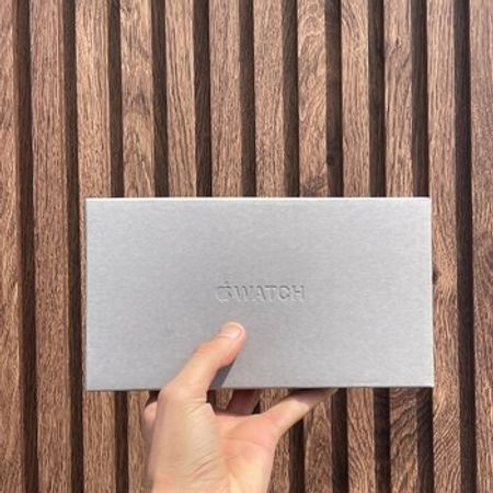 Apple Watch Ultra 3 Black – Bakı – ucuztap.az